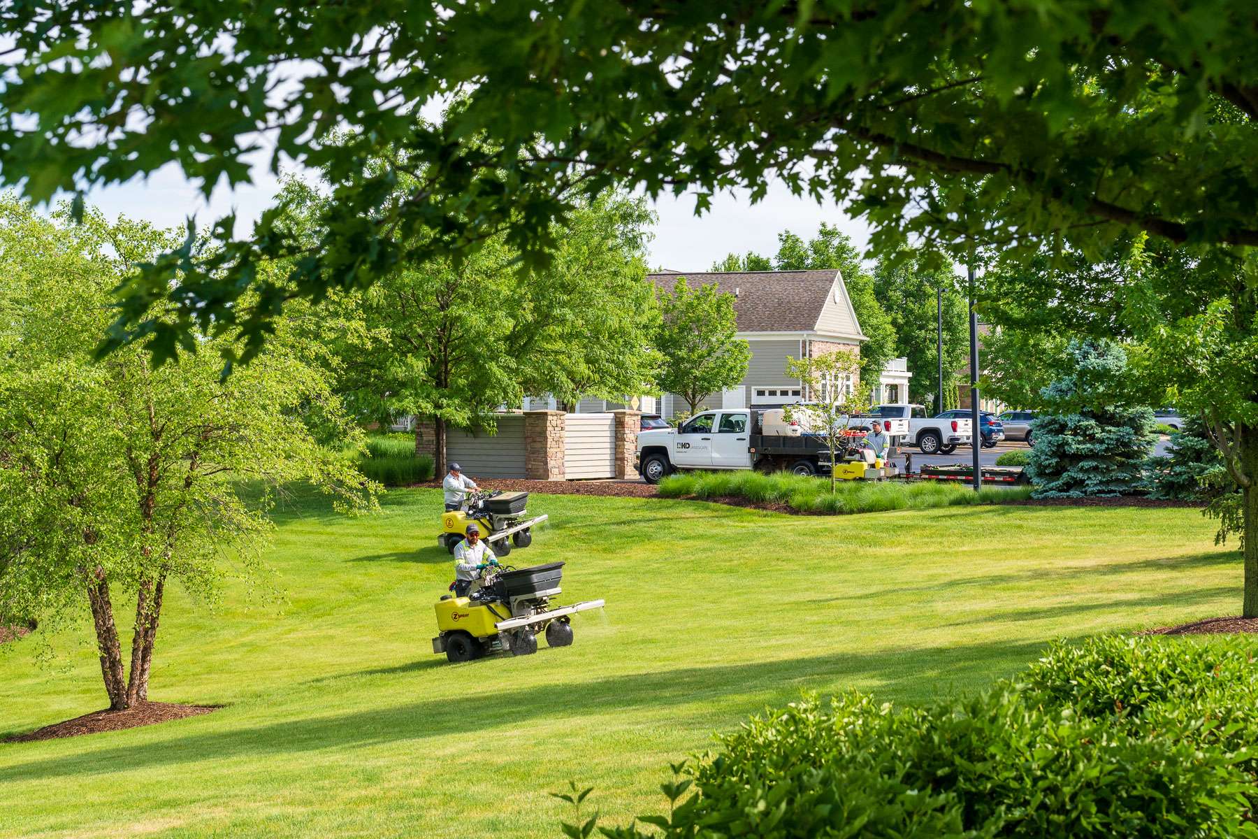 HOA Landscaping Bids: What to Consider in Your Community's Next Contract