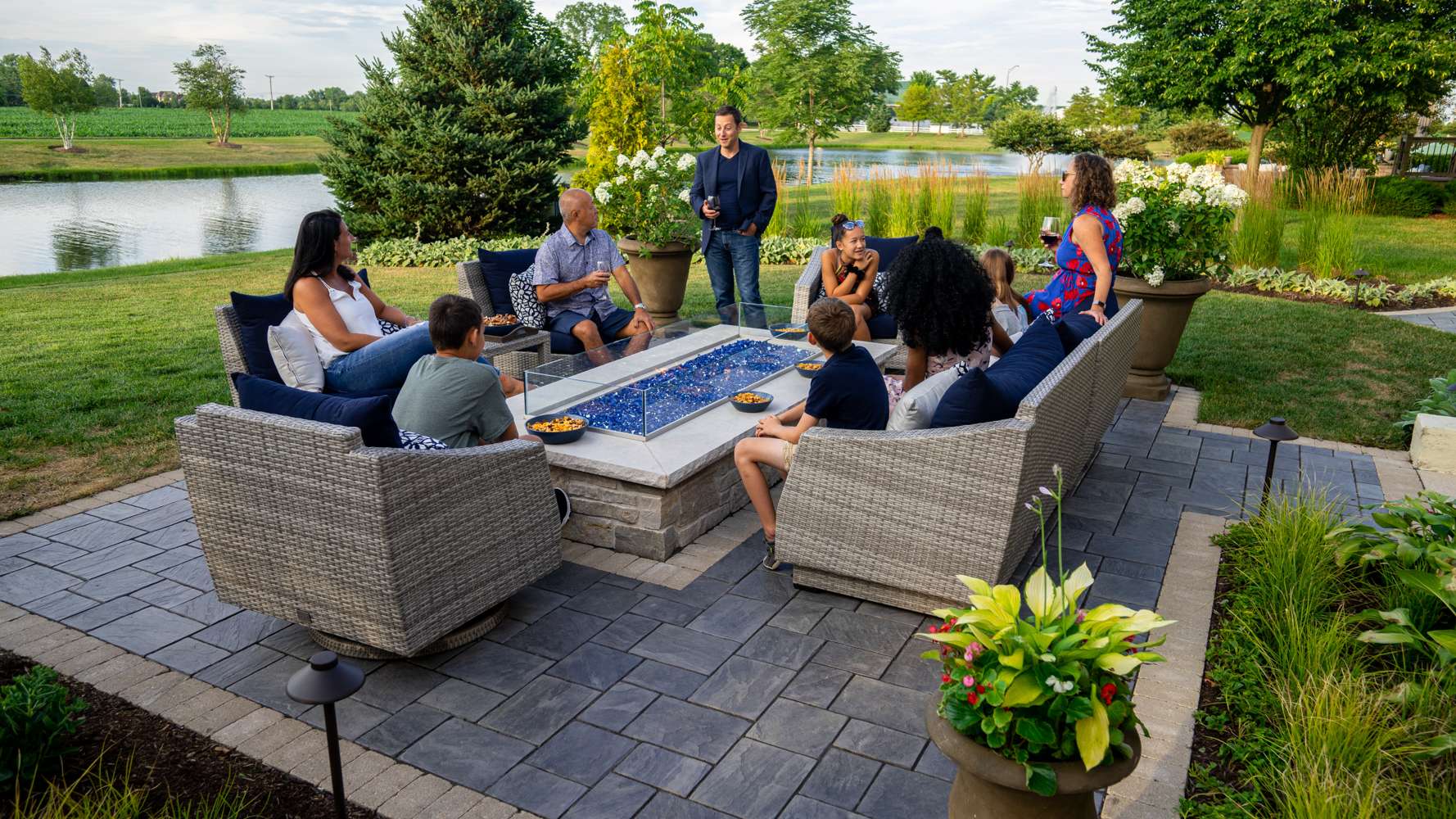 How To Choose The Right Paver Color For Your New Patio
