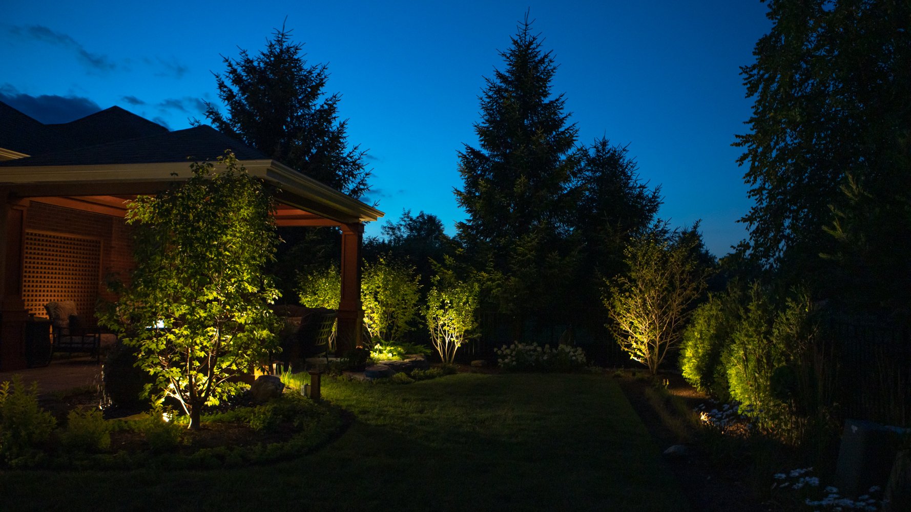 All About Landscape Lighting: Ideas, Techniques, Costs & More