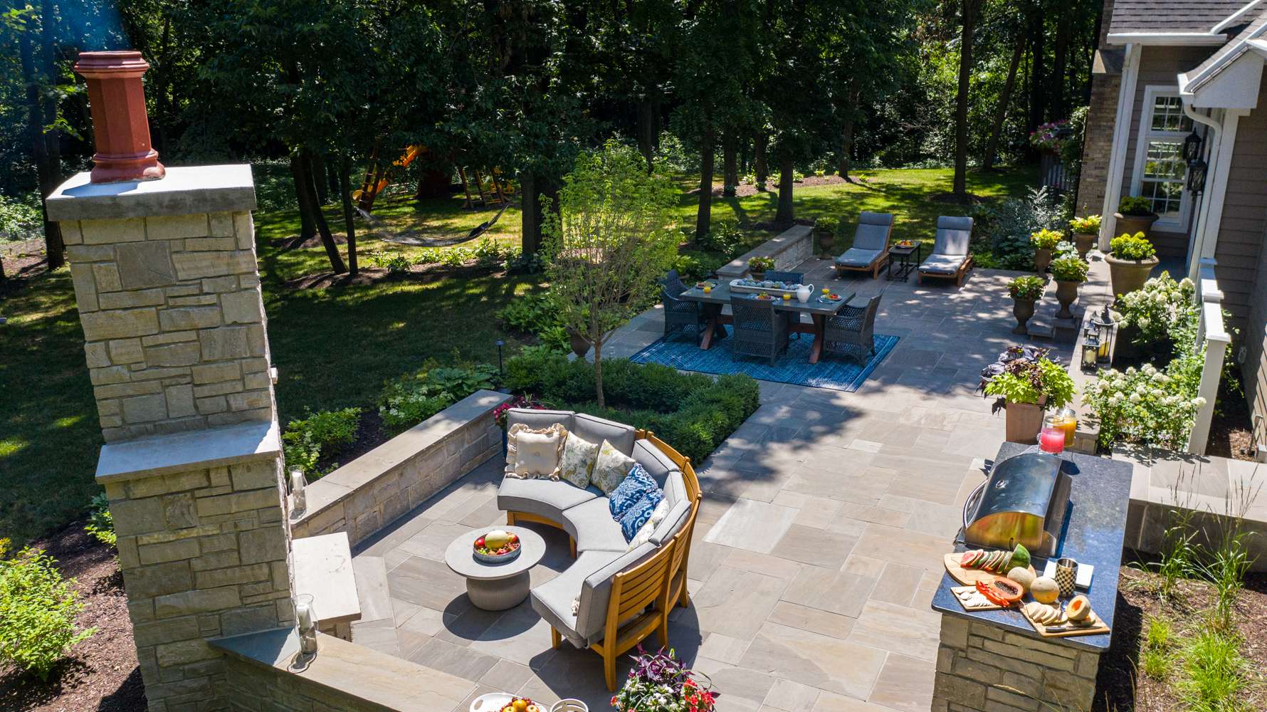 The Cost of Landscape Design & Installation in Suburban Chicago - What To Consider