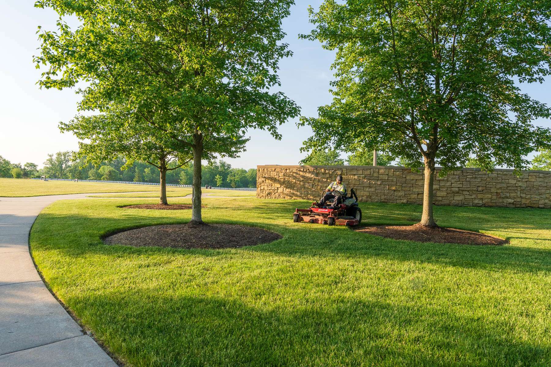 How Planting & Landscape Design Can Add Shade to Your Commercial Property