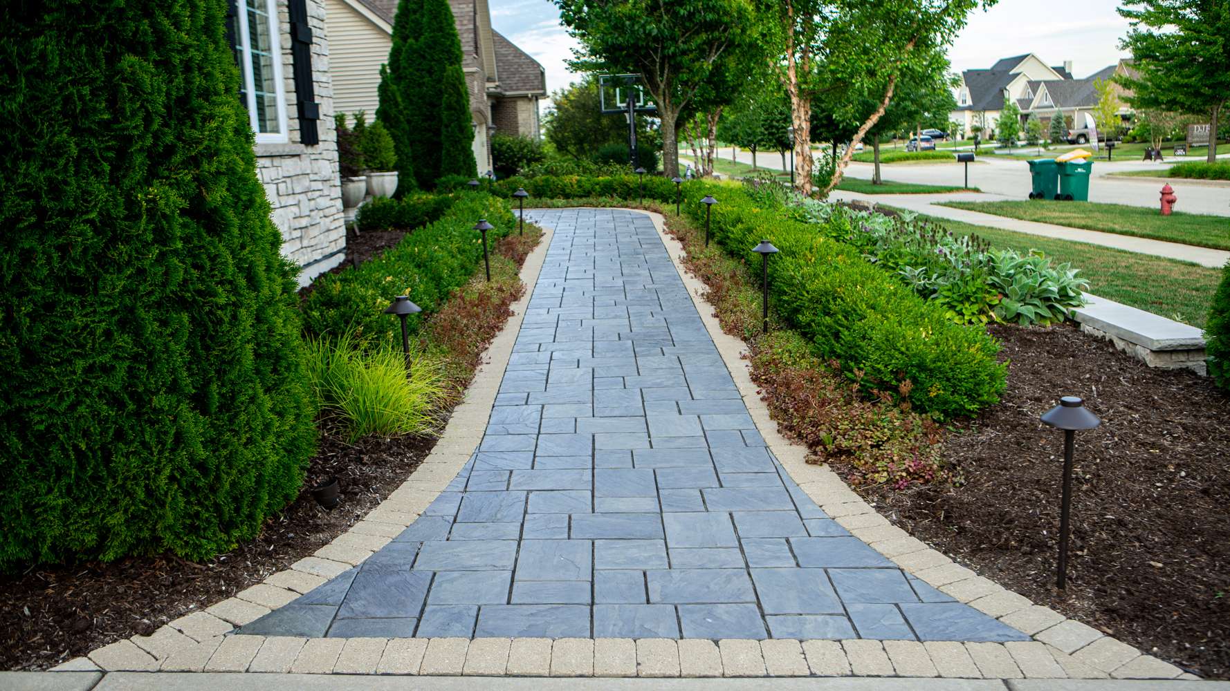 3 Benefits of Adding a Front Entry Walkway to Your Home