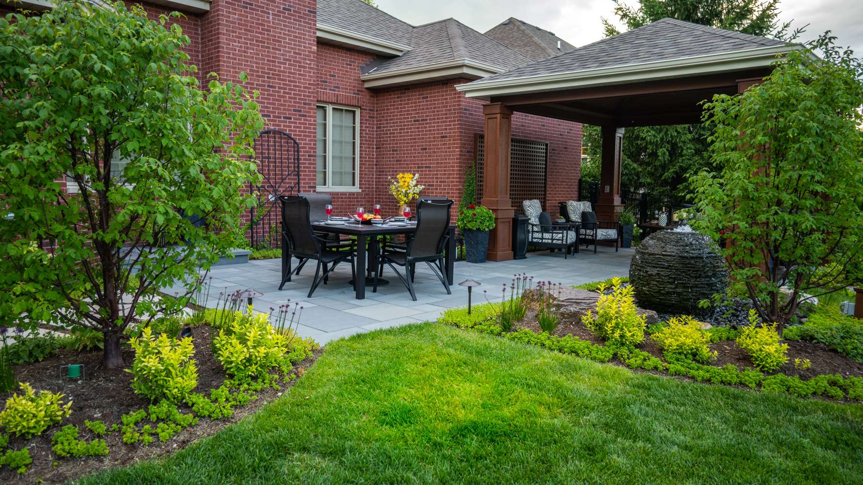5 Backyard Landscape Design Ideas for Naperville, IL Homeowners