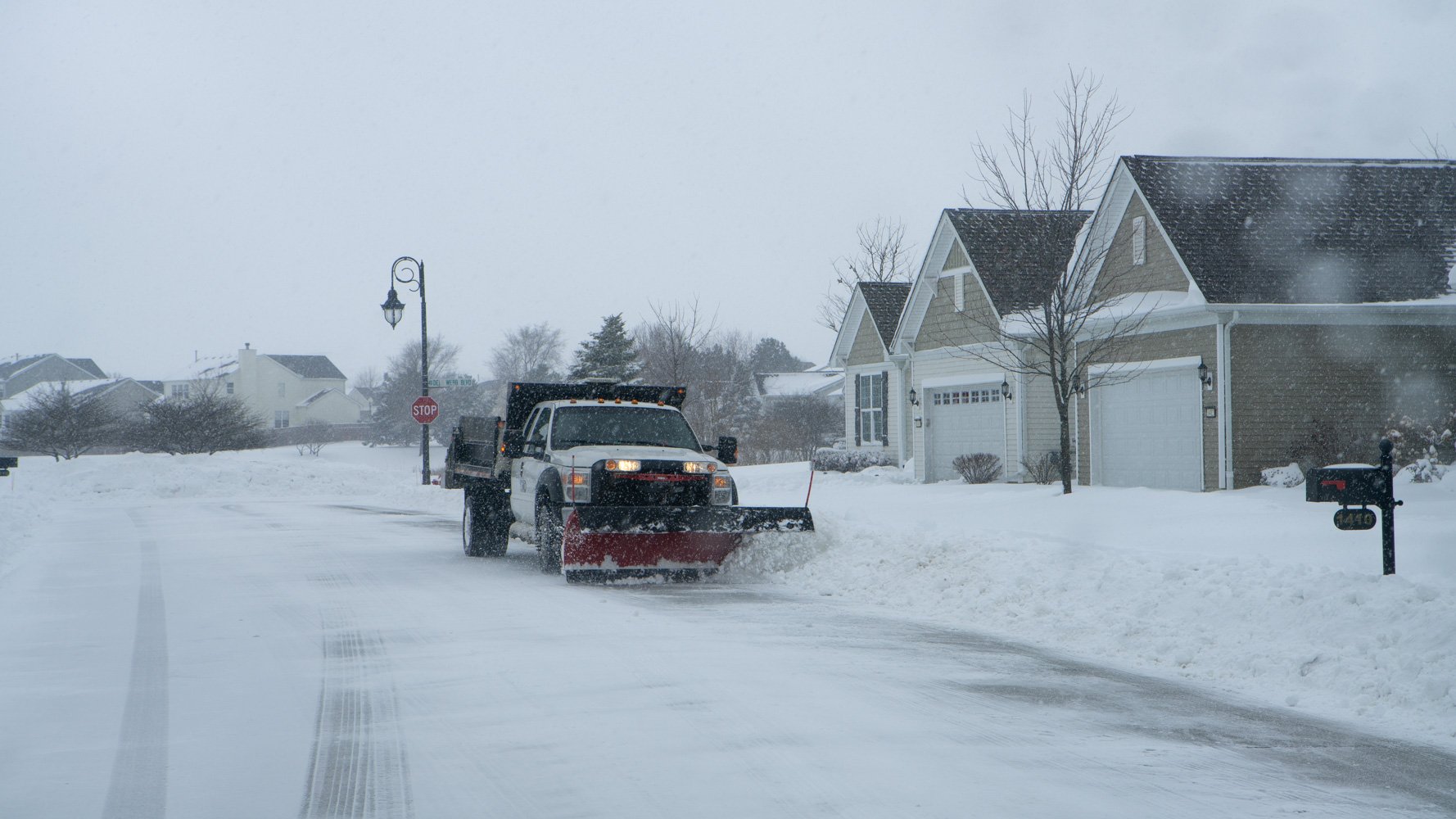 Understanding Different Types of Snow Removal Events: A Guide for Commercial Property Managers