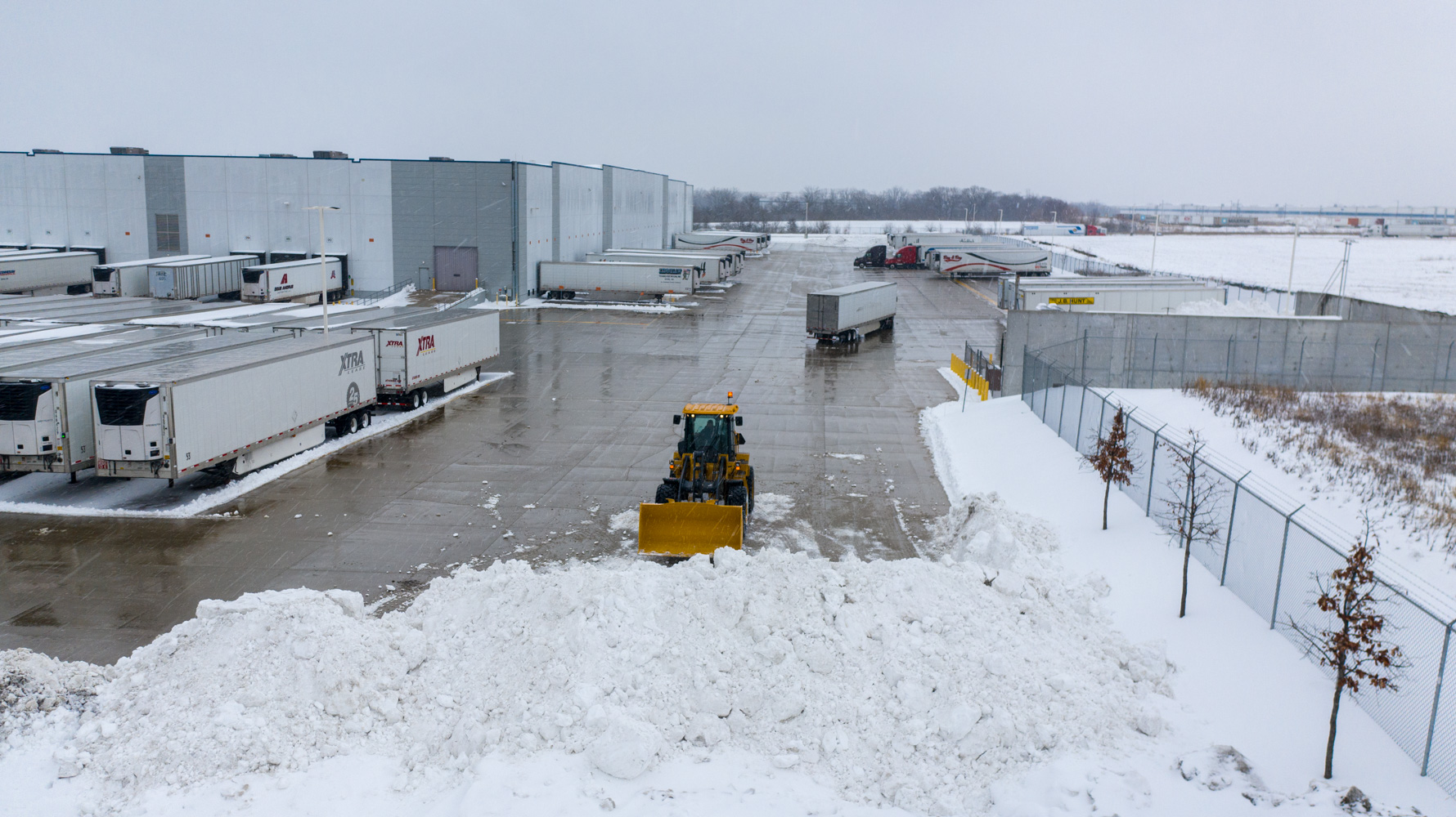 How Much Does Commercial Snow Removal Cost in Chicago?