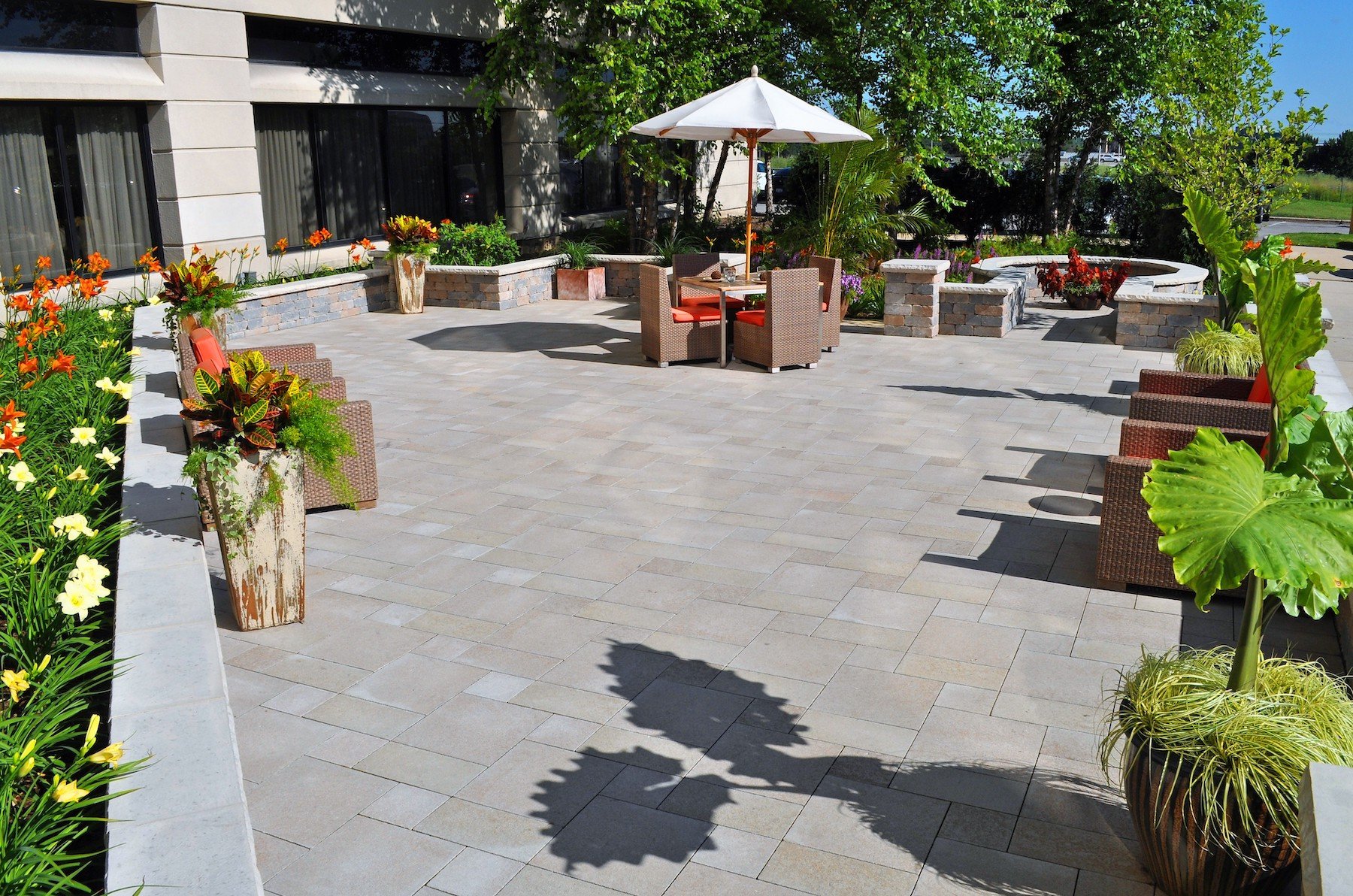 5 Simple Commercial Landscaping Enhancements That Have a Big Impact