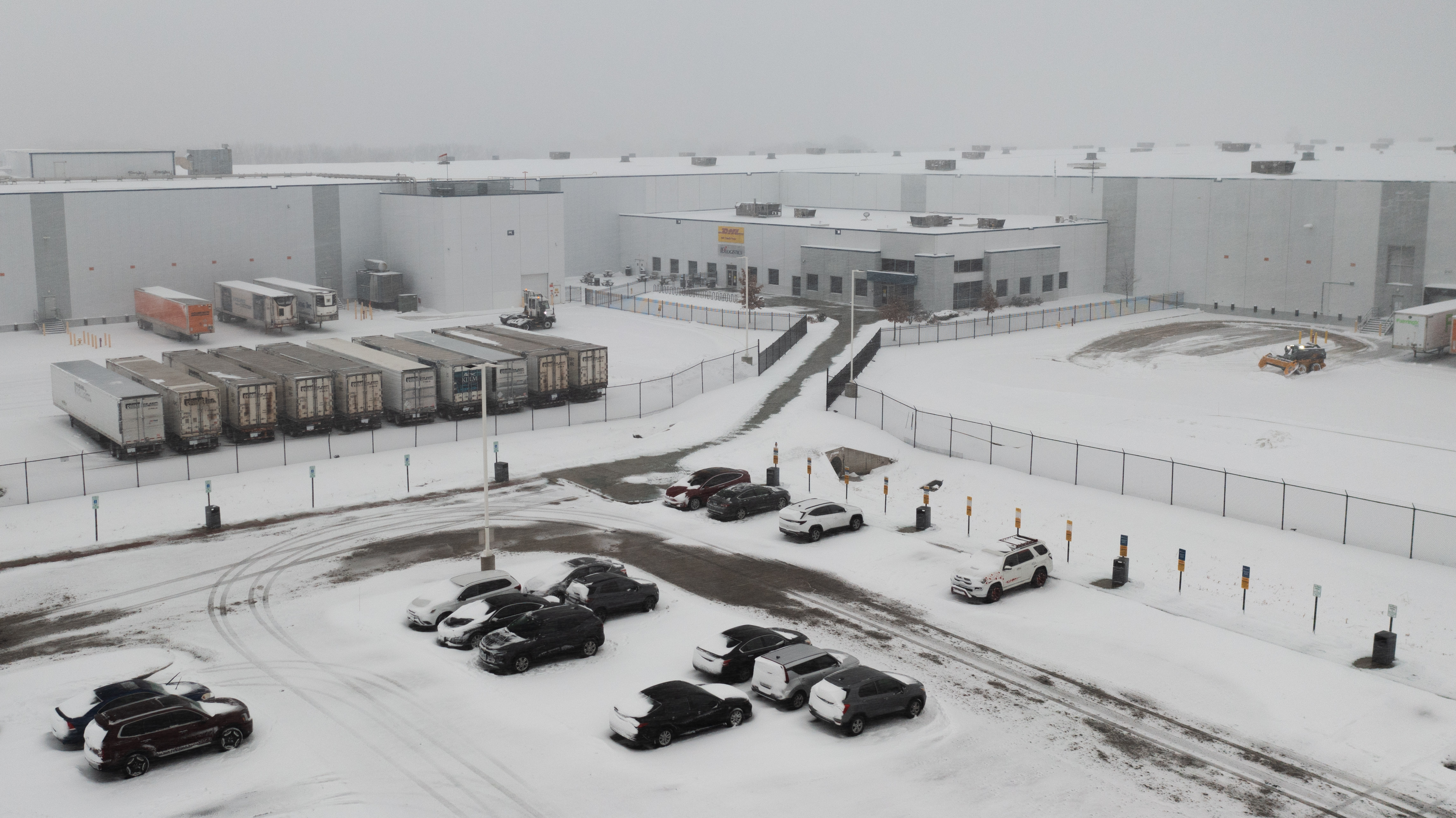 How Much Does Commercial Snow Removal Cost in Chicago?