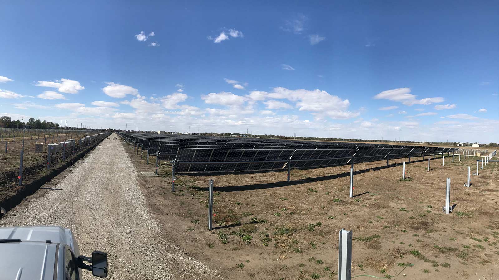 solar farm